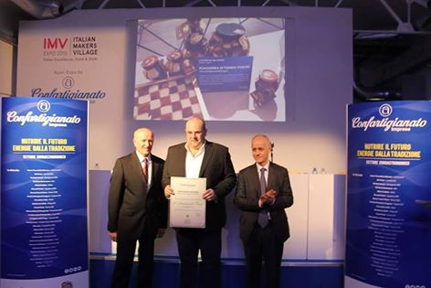 Expo 2015 Confartigianato